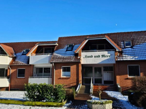 Haus Land und Meer Sahlenburg